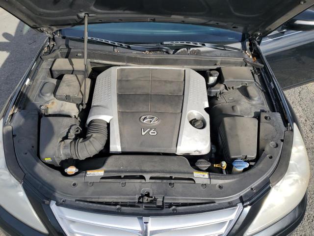 KMHGC46E09U051337 - 2009 HYUNDAI GENESIS 3.8L 黑色 照片 11