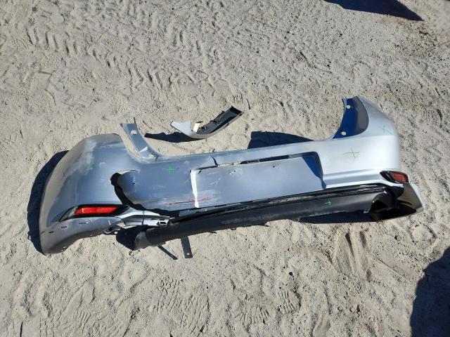 JTNKARJE7JJ572825 - 2018 TOYOTA COROLLA IM SILVER photo 13