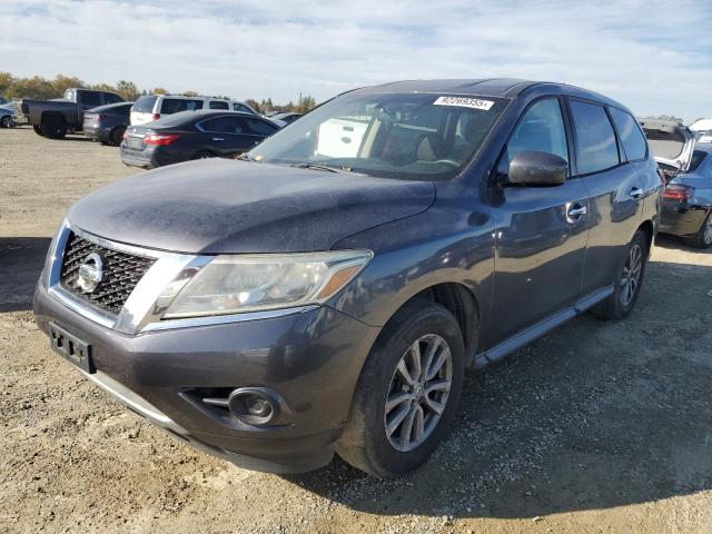2014 NISSAN PATHFINDER S, 