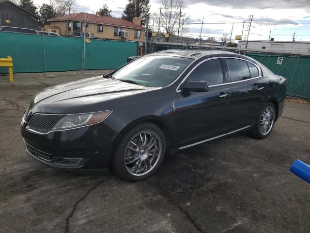 2013 LINCOLN MKS, 