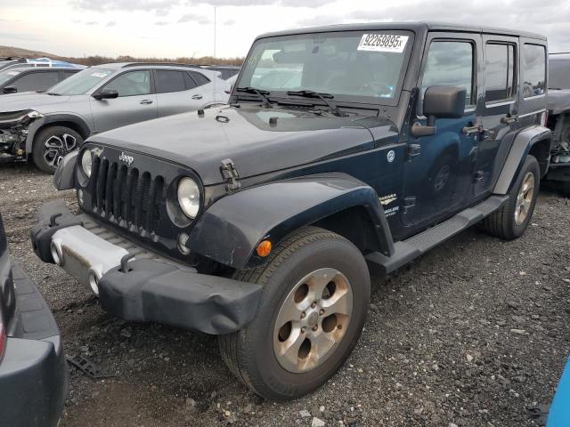 2015 JEEP WRANGLER U SAHARA, 