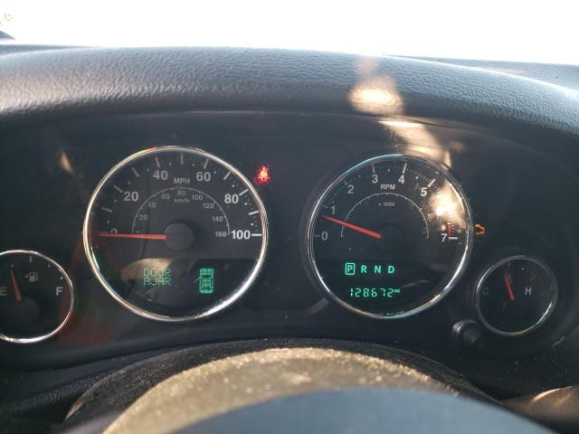 1C4HJWEG6FL509428 - 2015 JEEP WRANGLER U SAHARA BLACK photo 9