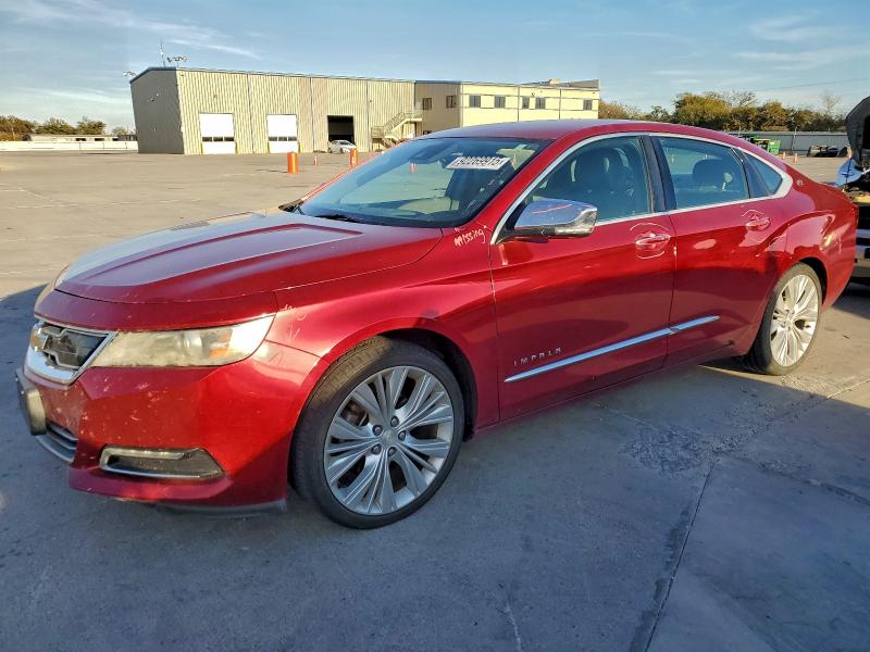 2015 CHEVROLET IMPALA LTZ, 