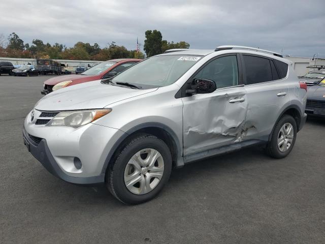 2014 TOYOTA RAV4 LE, 