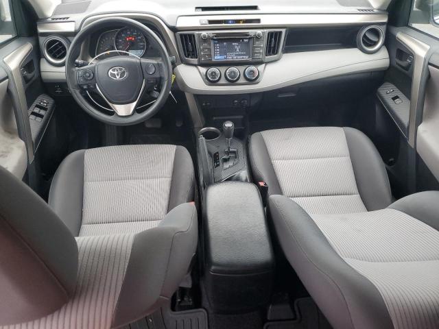 2T3BFREV2EW156186 - 2014 TOYOTA RAV4 LE SILVER photo 8