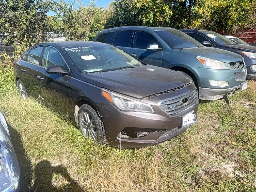 2016 HYUNDAI SONATA SE, 