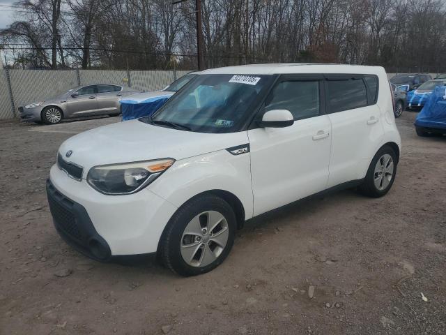 2015 KIA SOUL, 