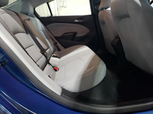 1G1BE5SM1K7111182 - 2019 CHEVROLET CRUZE LT 蓝色 照片 10