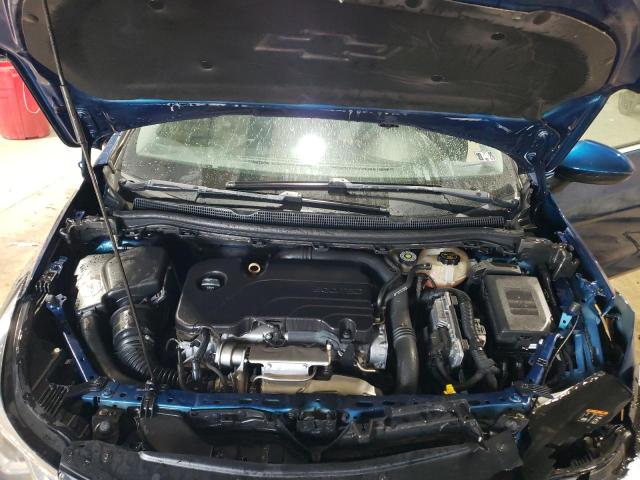 1G1BE5SM1K7111182 - 2019 CHEVROLET CRUZE LT 蓝色 照片 11