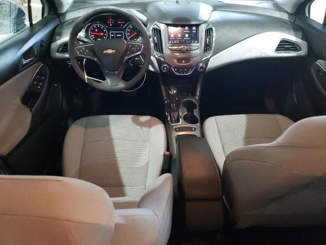 1G1BE5SM1K7111182 - 2019 CHEVROLET CRUZE LT 蓝色 照片 8