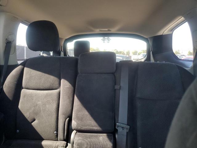 5N1AR2MM2FC610293 - 2015 NISSAN PATHFINDER S ნაცრისფერი ფოტო 10