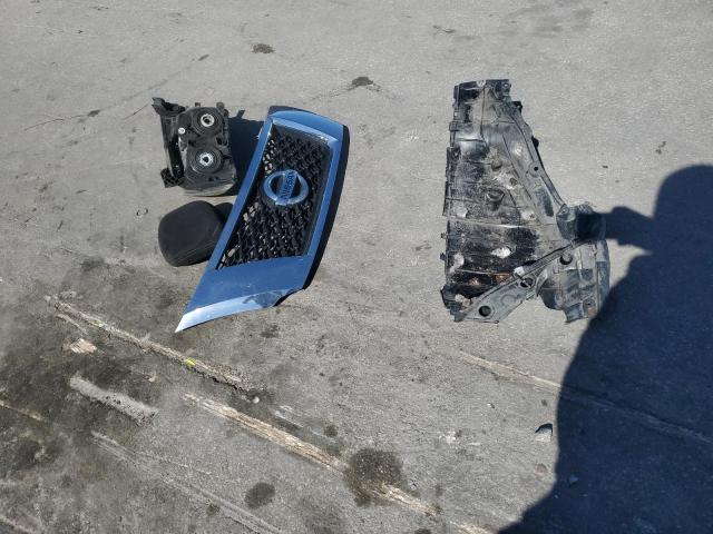 5N1AR2MM2FC610293 - 2015 NISSAN PATHFINDER S ნაცრისფერი ფოტო 13