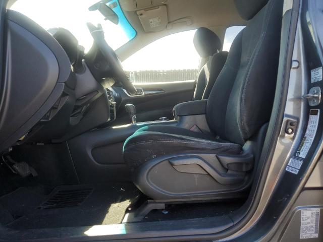 5N1AR2MM2FC610293 - 2015 NISSAN PATHFINDER S ნაცრისფერი ფოტო 7