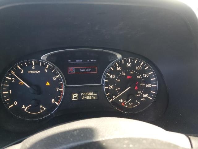 5N1AR2MM2FC610293 - 2015 NISSAN PATHFINDER S ნაცრისფერი ფოტო 9