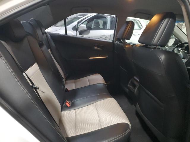 4T1BF1FK1CU593706 - 2012 TOYOTA CAMRY BASE WHITE photo 10