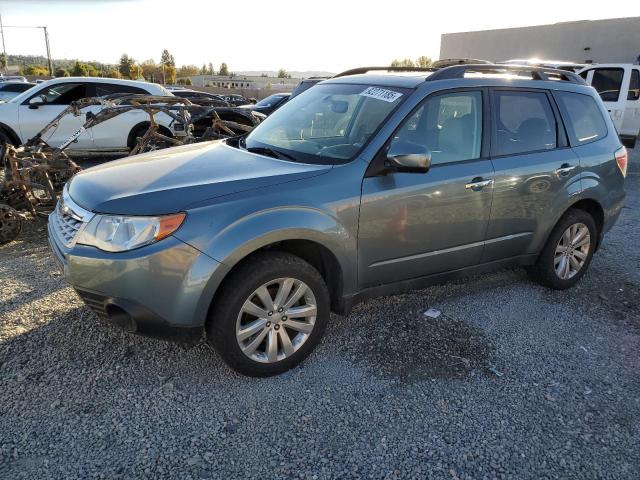 2012 SUBARU FORESTER 2.5X PREMIUM, 