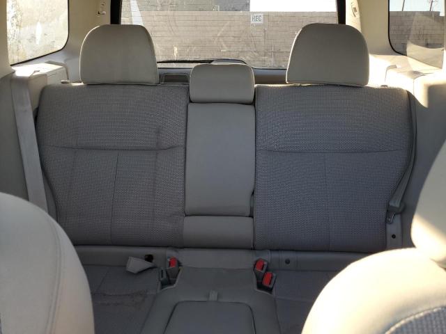 JF2SHADC6CH430716 - 2012 SUBARU FORESTER 2.5X PREMIUM TEAL photo 10