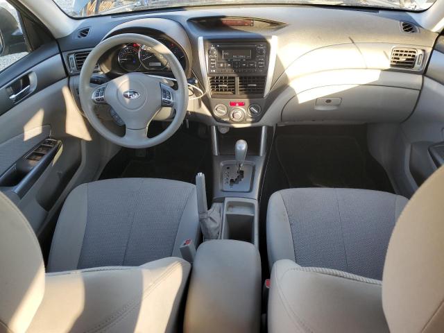 JF2SHADC6CH430716 - 2012 SUBARU FORESTER 2.5X PREMIUM TEAL photo 8