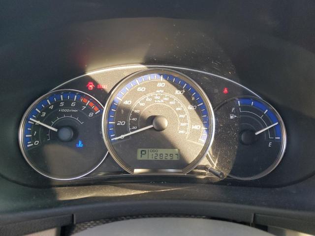 JF2SHADC6CH430716 - 2012 SUBARU FORESTER 2.5X PREMIUM TEAL photo 9