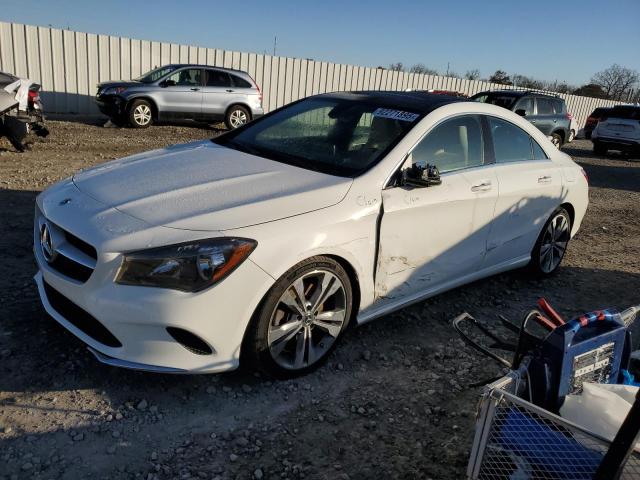 2019 MERCEDES-BENZ CLA 250 4MATIC, 