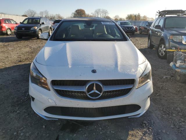 WDDSJ4GB9KN772481 - 2019 MERCEDES-BENZ CLA 250 4MATIC WHITE photo 5