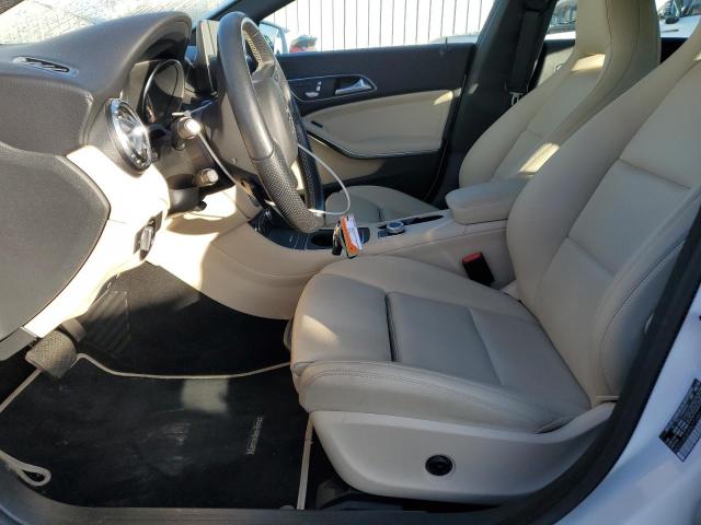 WDDSJ4GB9KN772481 - 2019 MERCEDES-BENZ CLA 250 4MATIC WHITE photo 7