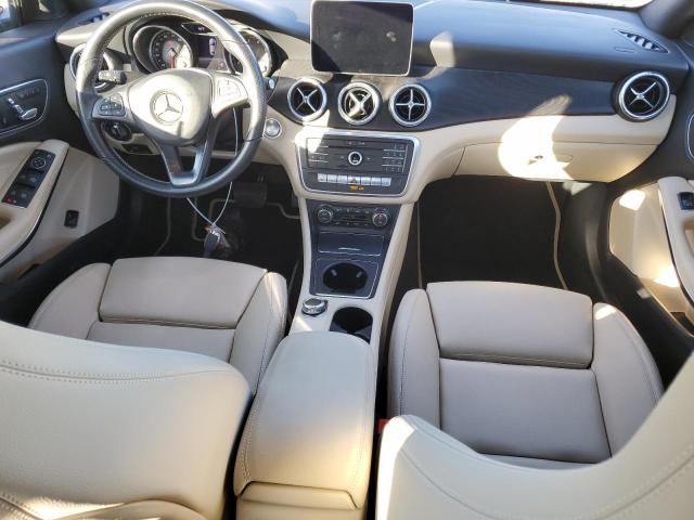 WDDSJ4GB9KN772481 - 2019 MERCEDES-BENZ CLA 250 4MATIC WHITE photo 8