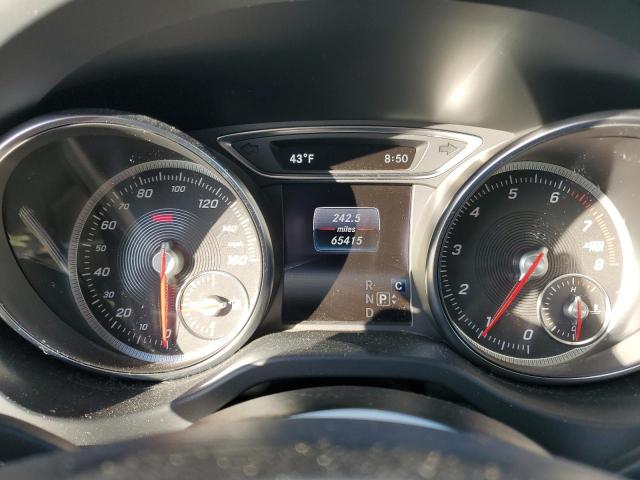 WDDSJ4GB9KN772481 - 2019 MERCEDES-BENZ CLA 250 4MATIC WHITE photo 9