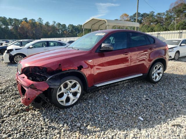 2013 BMW X6 XDRIVE50I, 