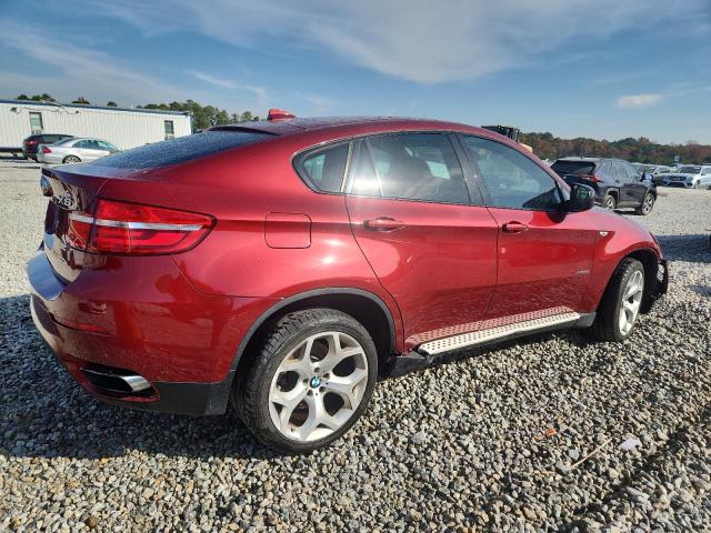 5UXFG8C52DL590913 - 2013 BMW X6 XDRIVE50I RED photo 3