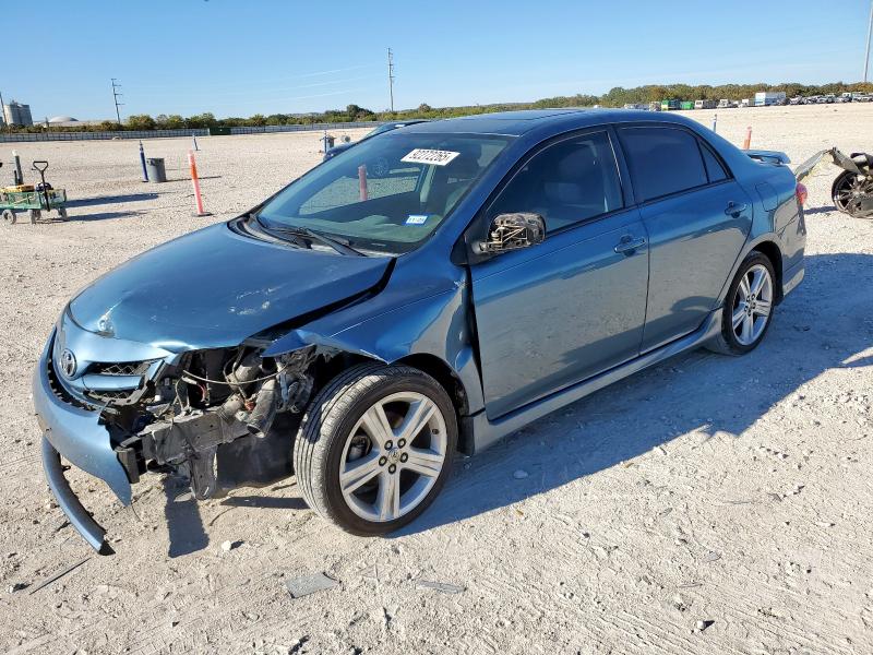 2013 TOYOTA COROLLA BASE, 