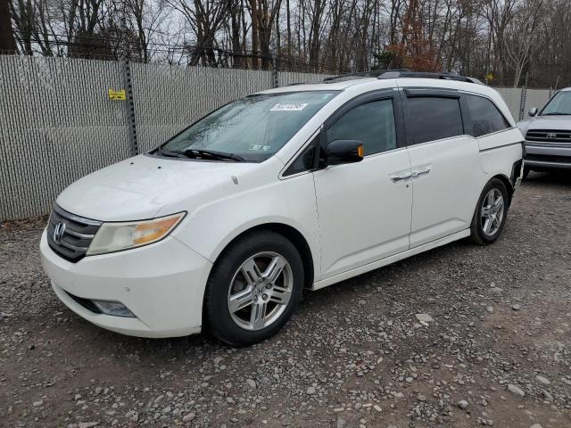 2012 HONDA ODYSSEY TOURING, 