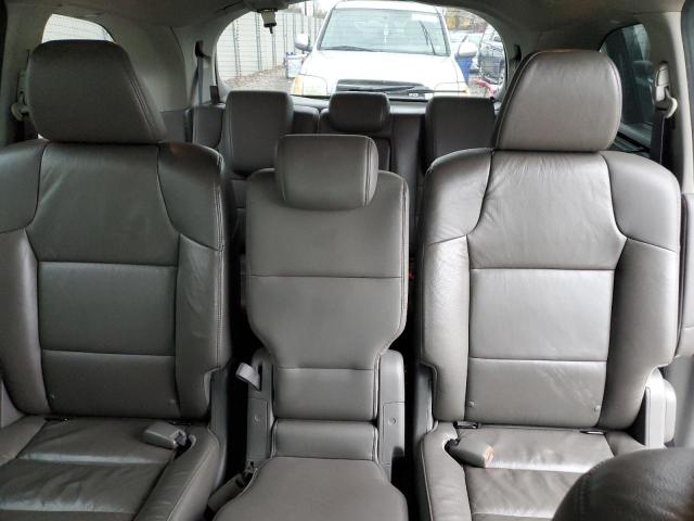 5FNRL5H9XCB061408 - 2012 HONDA ODYSSEY TOURING Ağ foto 10