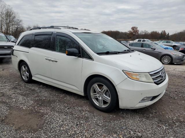 5FNRL5H9XCB061408 - 2012 HONDA ODYSSEY TOURING Ağ foto 4
