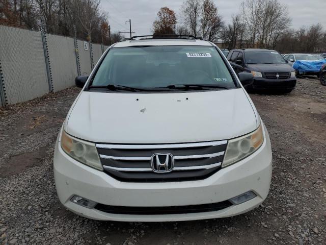 5FNRL5H9XCB061408 - 2012 HONDA ODYSSEY TOURING Ağ foto 5