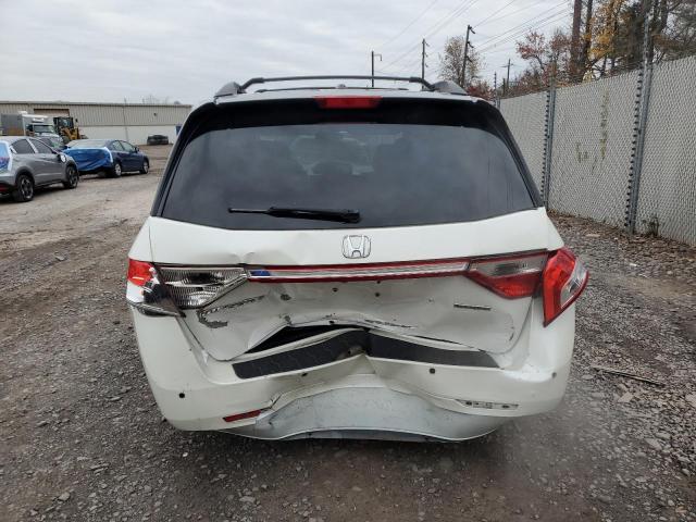 5FNRL5H9XCB061408 - 2012 HONDA ODYSSEY TOURING Ağ foto 6