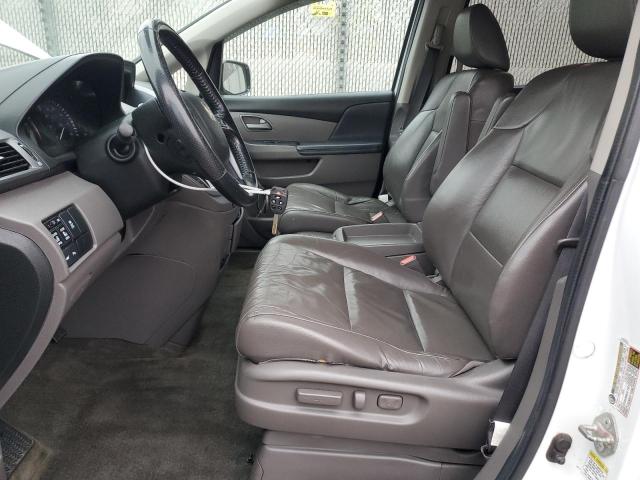 5FNRL5H9XCB061408 - 2012 HONDA ODYSSEY TOURING Ağ foto 7