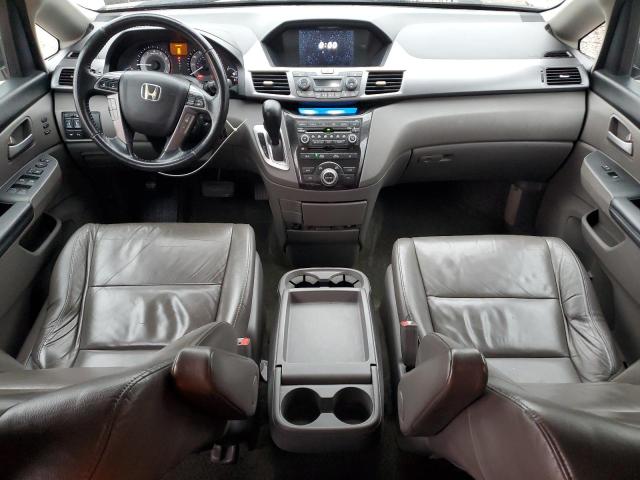 5FNRL5H9XCB061408 - 2012 HONDA ODYSSEY TOURING Ağ foto 8