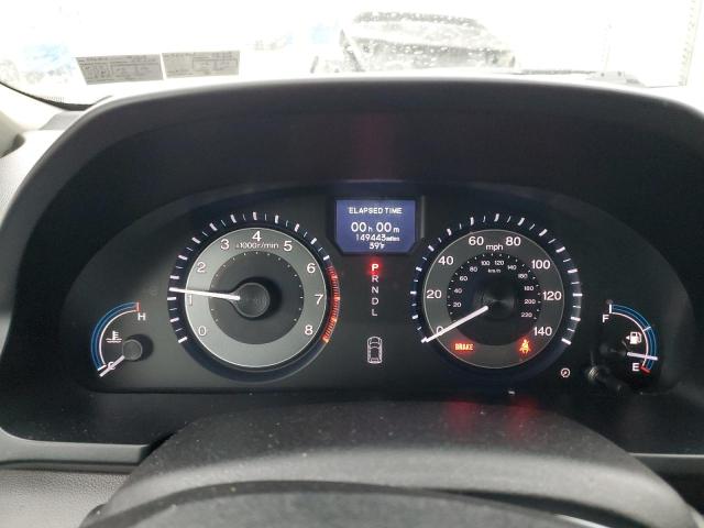 5FNRL5H9XCB061408 - 2012 HONDA ODYSSEY TOURING Ağ foto 9