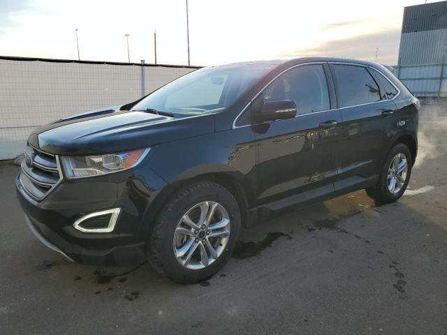 2017 FORD EDGE SEL, null