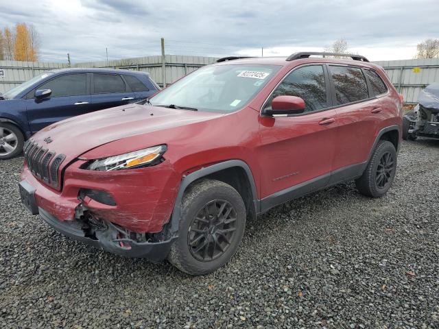 2014 JEEP CHEROKEE LATITUDE, 