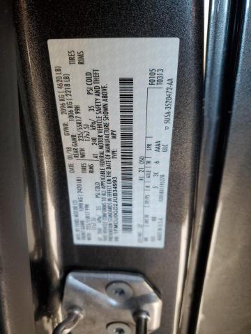 1FMCU0GD2JUB34993 - 2018 FORD ESCAPE SE 灰色 照片 13