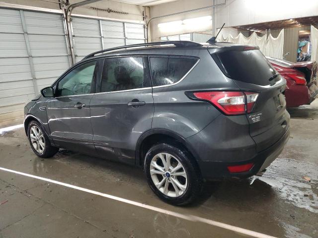 1FMCU0GD2JUB34993 - 2018 FORD ESCAPE SE 灰色 照片 2