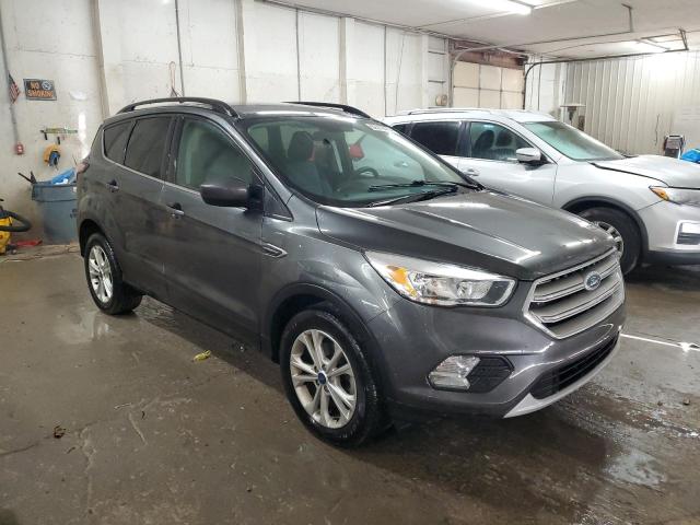 1FMCU0GD2JUB34993 - 2018 FORD ESCAPE SE 灰色 照片 4