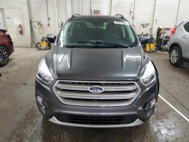 1FMCU0GD2JUB34993 - 2018 FORD ESCAPE SE 灰色 照片 5