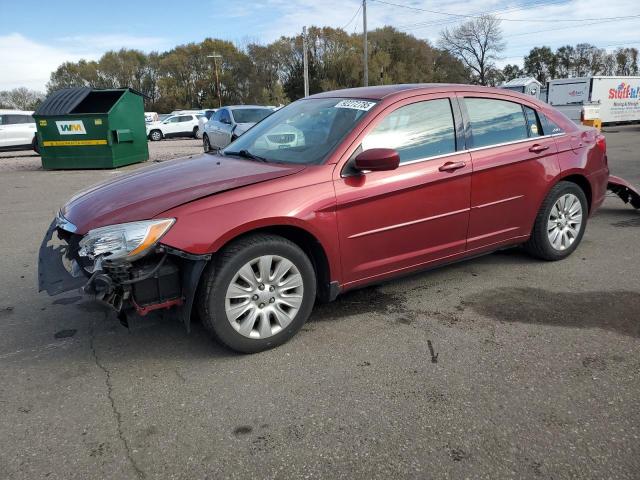 2011 CHRYSLER 200 LX, 