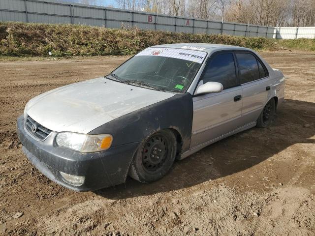 2001 TOYOTA COROLLA CE, 