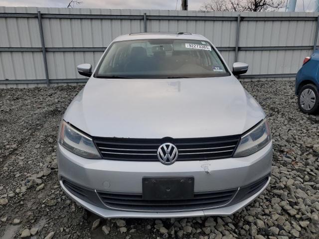 3VWDP7AJXDM393843 - 2013 VOLKSWAGEN JETTA SE Szary zdjęcie 5