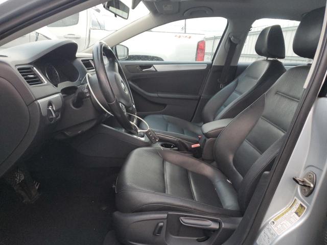 3VWDP7AJXDM393843 - 2013 VOLKSWAGEN JETTA SE Szary zdjęcie 7
