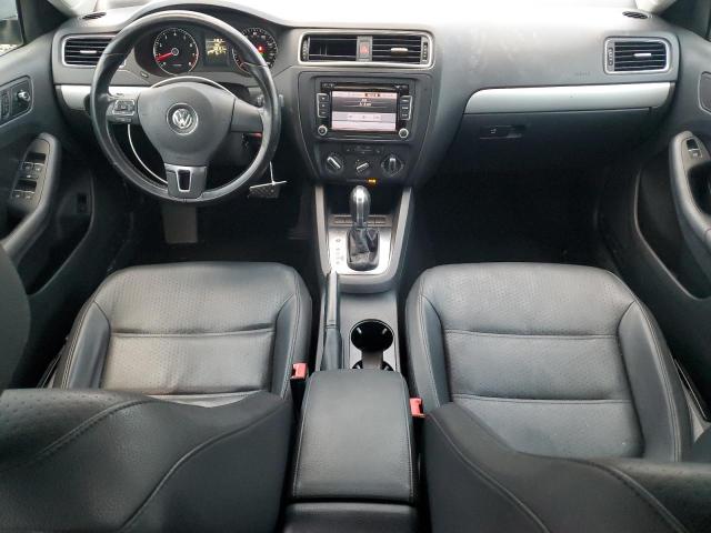 3VWDP7AJXDM393843 - 2013 VOLKSWAGEN JETTA SE Szary zdjęcie 8